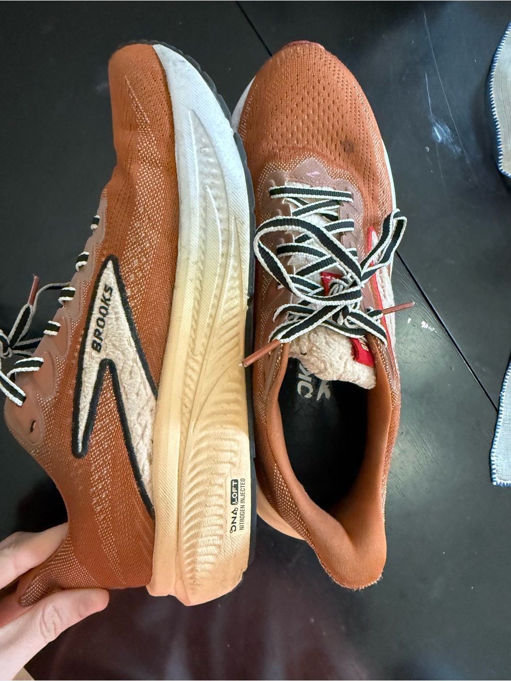 Chip n dale RunDisney exclusive Brooks shoes